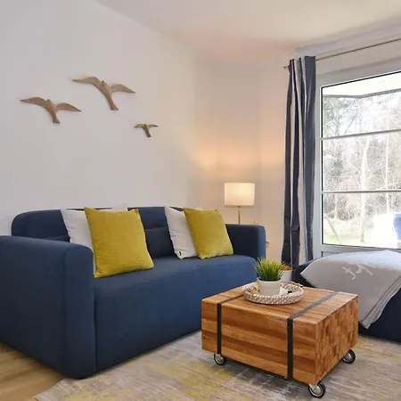 Apartmán Luv & Lee, Whg 2 Westerland